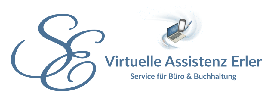 Virtuelle Assistenz Erler Service für Büro & Buchhaltung